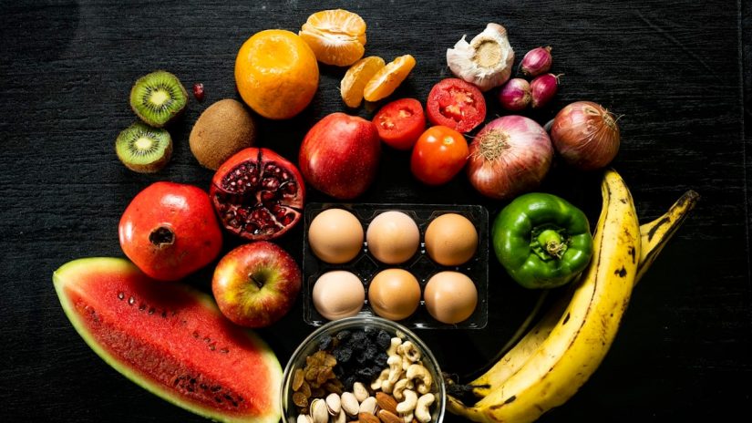 Beneficios de una Alimentación Balanceada